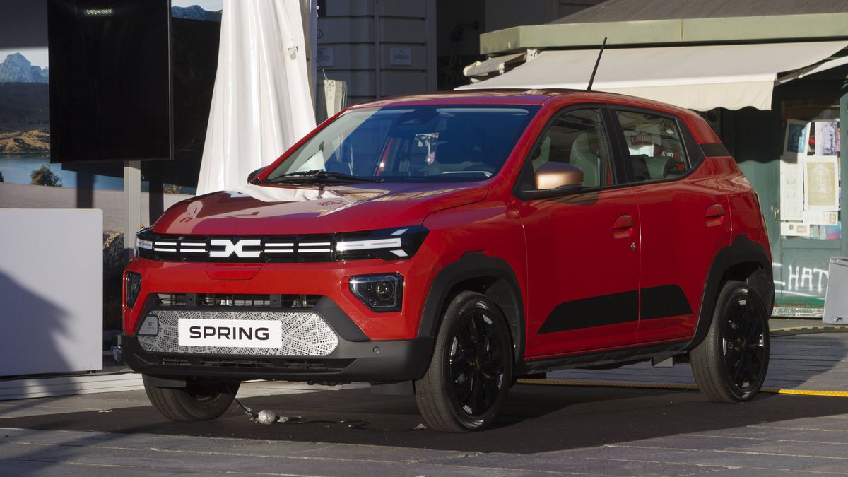 Un model nou de Dacia poate fi cumpărat pentru mai puțin de 4.000 de euro: cum arată și cum este posibil