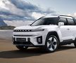KGM Torres Full Hybrid, SUV-ul coreean care amenință supremația Dacia