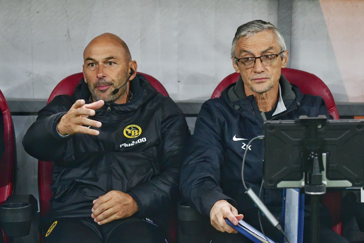 Mihai Stoica a avut un remarcat de la FCSB: „Mi-a plăcut mult” » Apoi a urmat iureșul: „Exagerează. Nu dau doi bani”