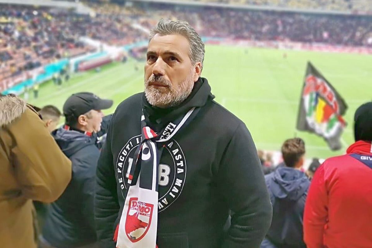 Omul bun la toate de la Dinamo, internat în stare critică: „Doar o minune îl mai poate salva” » Le-a câștigat respectul suporterilor