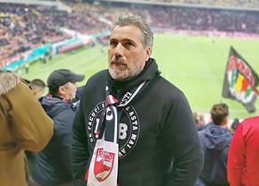 Omul bun la toate de la Dinamo, internat în stare critică: „Doar o minune îl mai poate salva” » Le-a câștigat respectul suporterilor