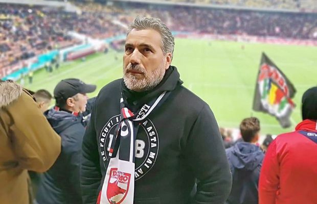 Omul bun la toate de la Dinamo, internat în stare critică: „Doar o minune îl mai poate salva” » Le-a câștigat respectul suporterilor