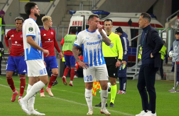 Ieșire fără precedent, după eșecul Universității Craiova: „Rar mă enervez, dar acum... Avem o mare problemă”