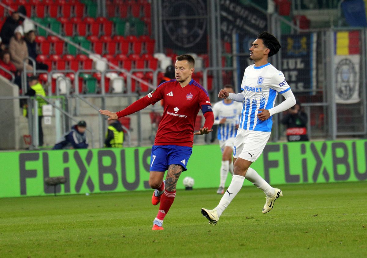 Rakow - Craiova == Conference League