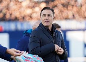 Fabio Cannavaro, destinație surpriză: va pregăti naționala pentru CM din 2026