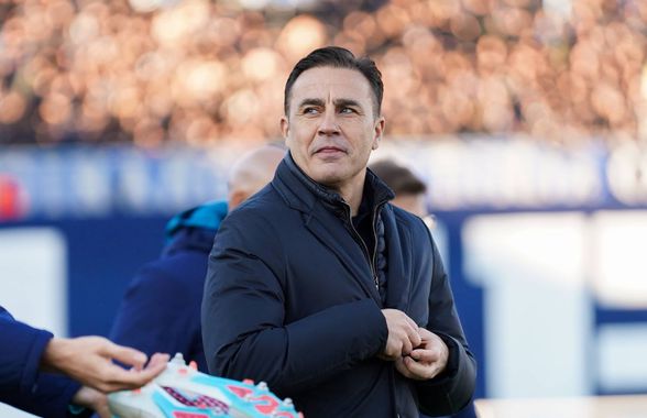 Fabio Cannavaro, destinație surpriză: va pregăti naționala pentru CM din 2026