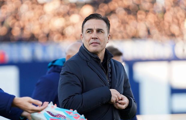 Fabio Cannavaro, destinație surpriză: va pregăti naționala pentru CM din 2026
