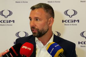 Răzvan Raț, replică acidă la adresa lui Alex Mitriță: „Nu vreau să spun absolut tot ce gândesc”
