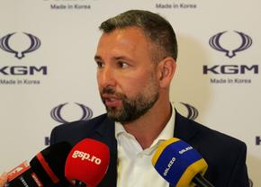 Răzvan Raț, replică acidă la adresa lui Alex Mitriță: „Nu vreau să spun absolut tot ce gândesc”