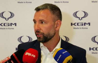 Răzvan Raț, replică acidă la adresa lui Alex Mitriță: „Nu vreau să spun absolut tot ce gândesc”