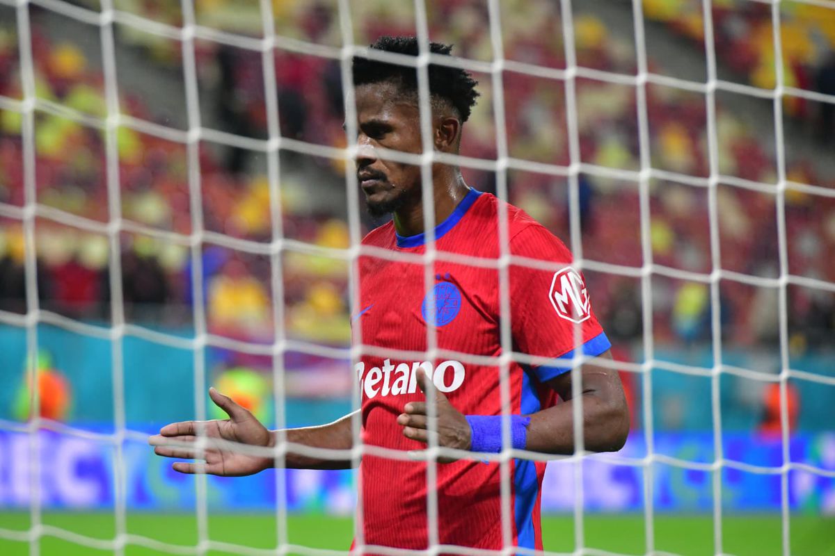 Ce s-a întâmplat la finalul meciului FCSB - Young Boys: ce au făcut cele două galerii