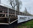 Cum arătau terenul și tribunele CCSS Tei, înainte de modernizare