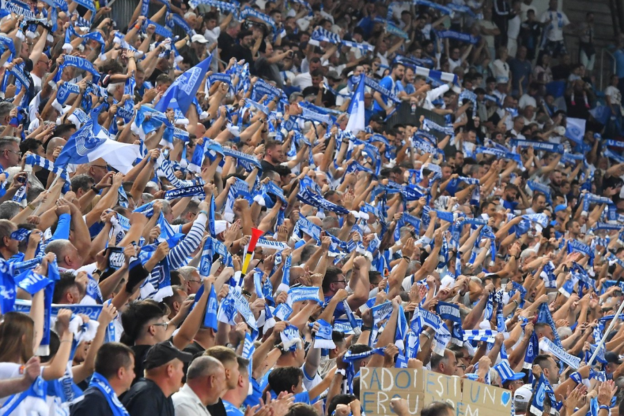 Final fără emoții în Rakow - Universitatea Craiova » „Leii” lui Rădoi au fost subordonați în Polonia