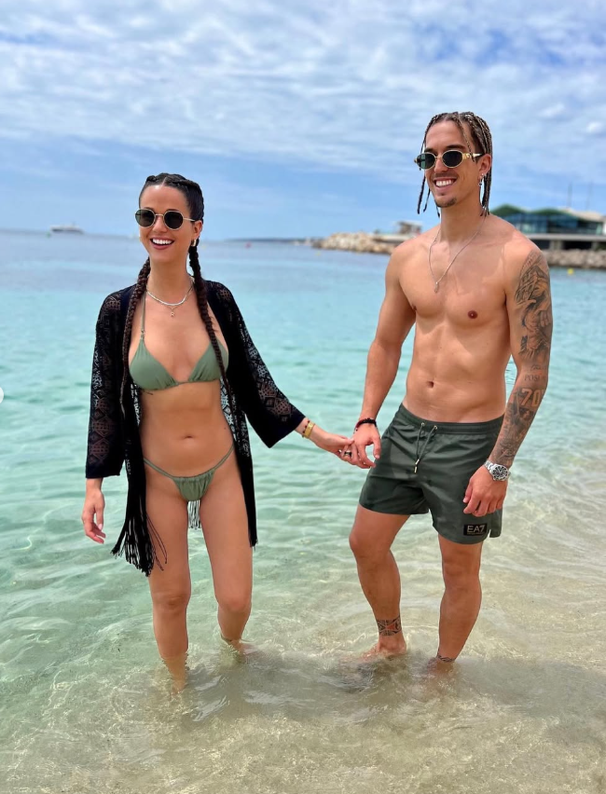 Ruben Lopez, eroul Stelei, despre viața în București: „Și soția e fericită. Iată ce ne place în România!”