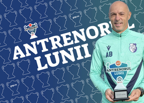 Bogdan Andone, „Antrenorul lunii septembrie 2025” » Interviu EXCLUSIV pentru GSP: „Obiectivul e să rămânem în prima ligă...”