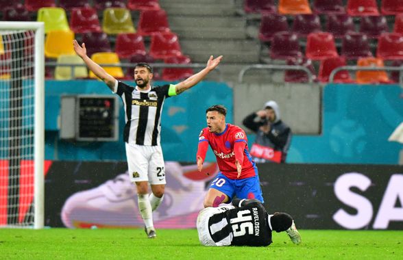 Dennis Politic a avut un reproș, imediat după eșecul cu Young Boys