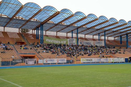 Ceahlăul, oficial în insolvență. FOTO: Facebook @CSM Ceahlăul Piatra Neamț