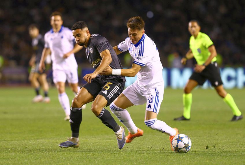 Azerii de la Qarabag sunt, fără doar și poate, surpriza startului de sezon în Liga Campionilor. Aceștia au ajuns la două victorii din tot atâtea posibile. // foto: Imago Images