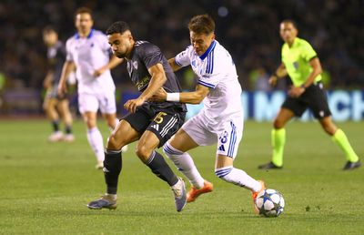 Surpriza startului de sezon în Liga Campionilor » În ianuarie pierdea cu FCSB, acum e lângă Real Madrid, Bayern și PSG, cu 6 din 6!