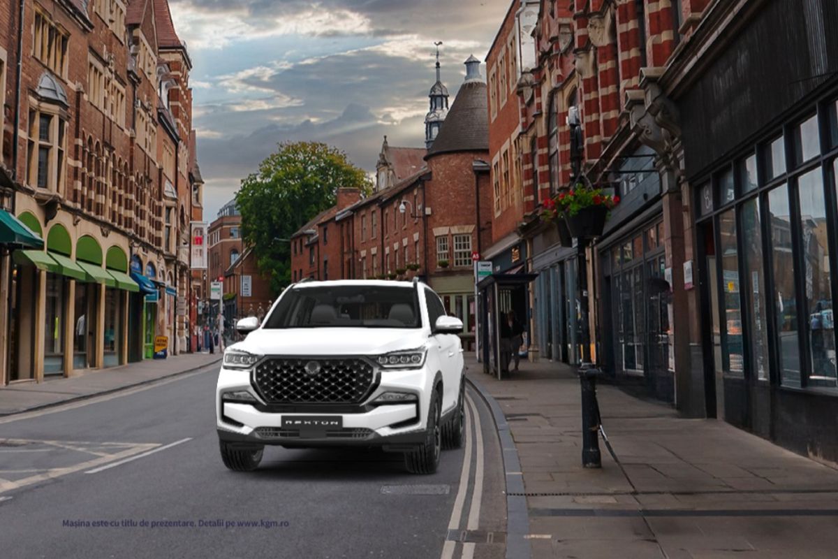 S-a lansat SUV-ul asiatic care amenință supremația Dacia » Cum arată modelul abia intrat pe piața din România