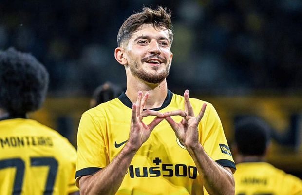 Românii au coșmaruri cu el! Pericolul care o paște pe FCSB cu Young Boys: cap-limpede cu apetit la gol