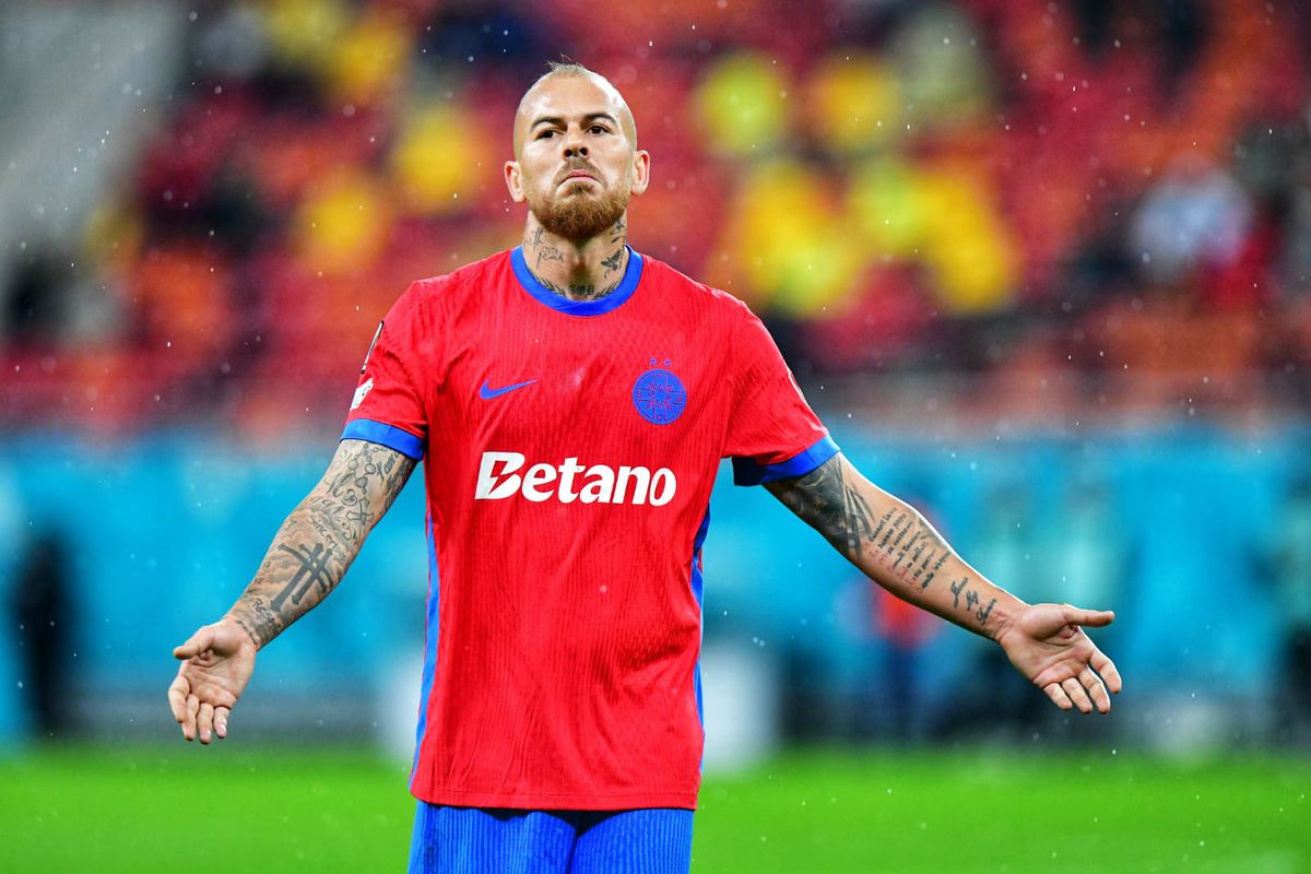 Mihai Stoica a avut un remarcat de la FCSB: „Mi-a plăcut mult” » Apoi a urmat iureșul: „Exagerează. Nu dau doi bani”