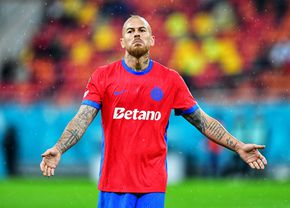 Denis Alibec a răbufnit după înfrângerea suferită de FCSB: „Întrebați-l pe Becali”