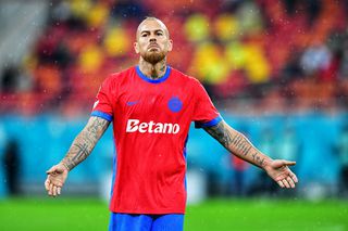 Denis Alibec a răbufnit după înfrângerea suferită de FCSB: „Întrebați-l pe Becali”