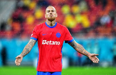 Denis Alibec a răbufnit după înfrângerea suferită de FCSB: „Întrebați-l pe Becali”