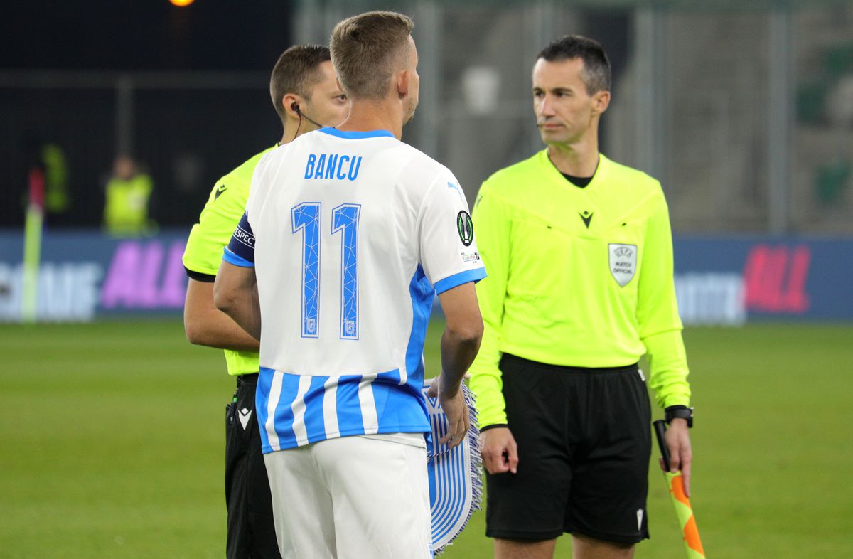 Rakow - Craiova == Conference League