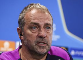 Pe ce dă vina Hansi Flick pentru eșecul în fața lui PSG. Marea nemulțumire a neamțului