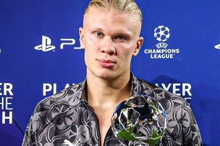 Cel mai nervos MVP! Haaland, reacție brutal de sinceră: „Normal că nu mă simt bine”