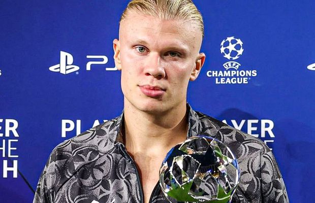Cel mai nervos MVP! Haaland, reacție brutal de sinceră: „Normal că nu mă simt bine”