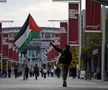 Protest în fața stadionului Wembley / Foto: Imago