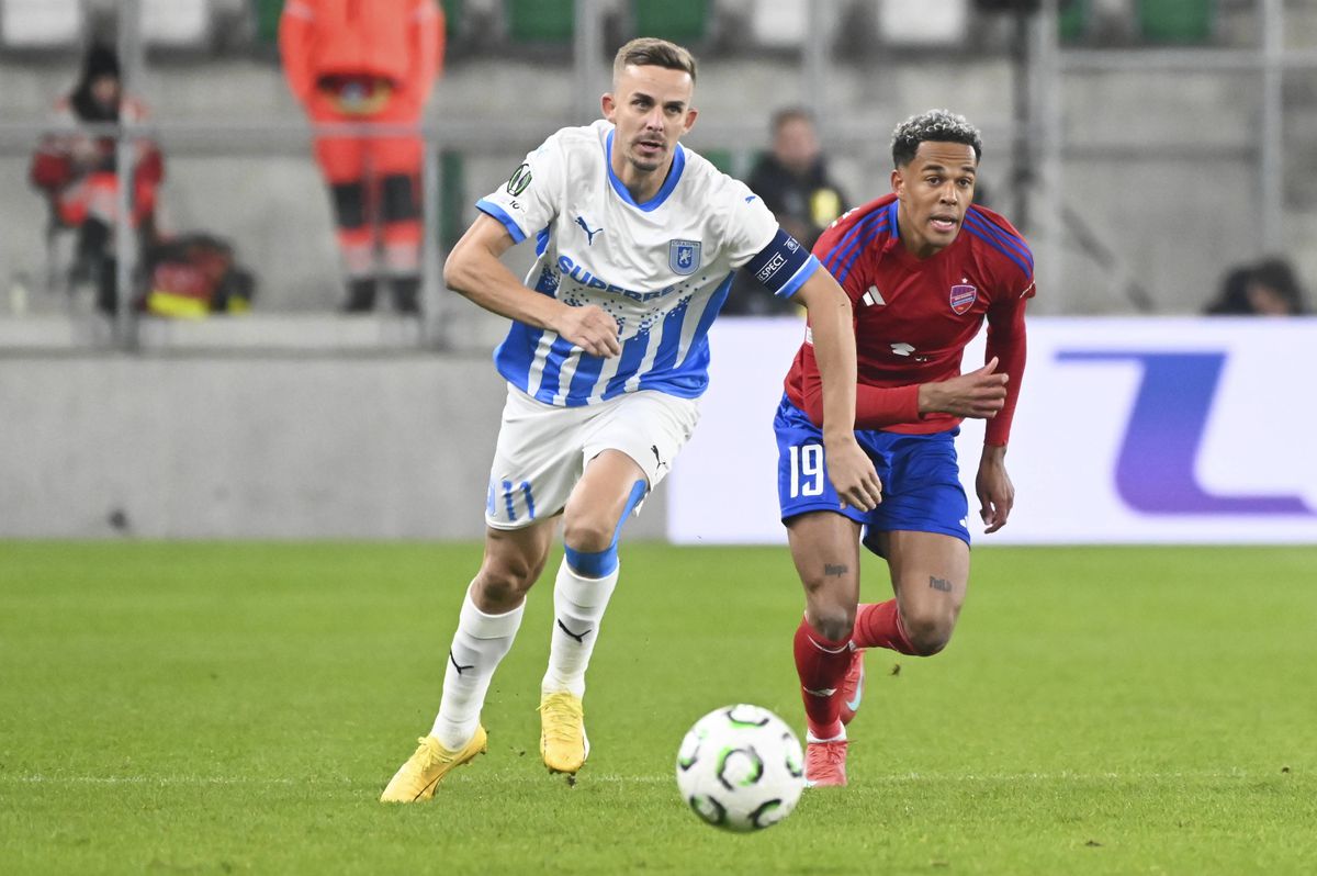 Rakow - Craiova == Conference League