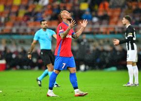 Decizie riscantă la FCSB! Fără schimbare pentru mai mult de 30 de minute cu Young Boys