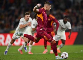 Scene incredibile în Europa League » AS Roma a ratat 3 penalty-uri consecutive