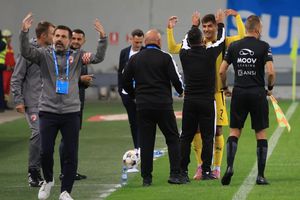 O voce critică a dinamoviștilor crește miza pentru podium și titlu: „Nu dă de Brazilia și de Argentina!” » Ironii la adresa FCSB: „Când n-are noroc, poate lua 3”