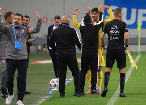 O voce critică a dinamoviștilor crește miza pentru podium și titlu: „Nu dă de Brazilia și de Argentina!” » Ironii la adresa FCSB: „Când n-are noroc, poate lua 3”