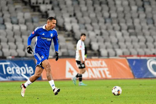 Leo Lacroix, în tricoul celor de la FCU Craiova // foto: Imago