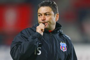 Ilie Stan a spus dacă FCSB prinde sau nu play-off-ul și a numit principala favorită la titlu: „Clar!”