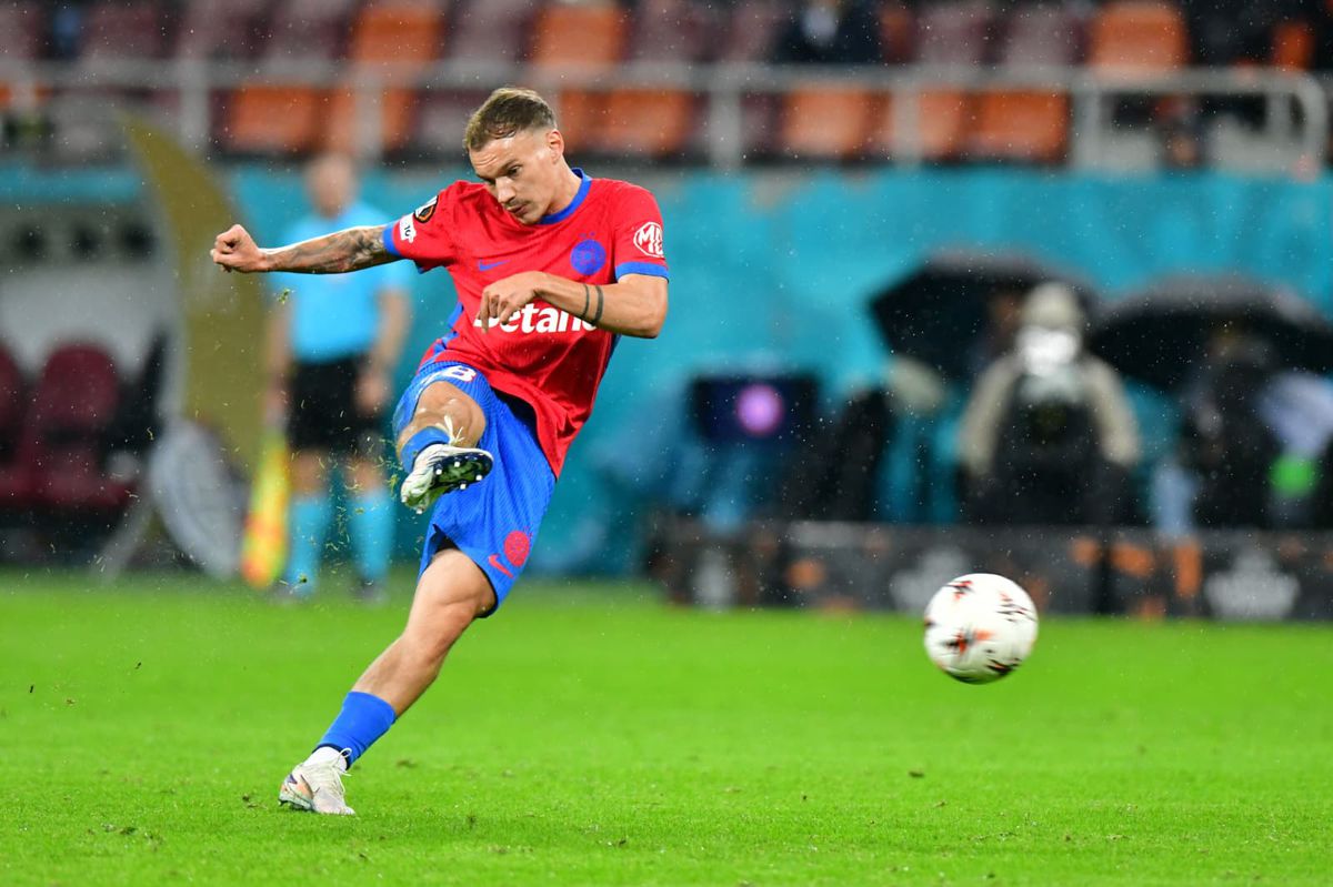 FCSB - Young Boys/ foto: Cristi Preda (GSP)