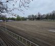 Cum arătau terenul și tribunele CCSS Tei, înainte de modernizare