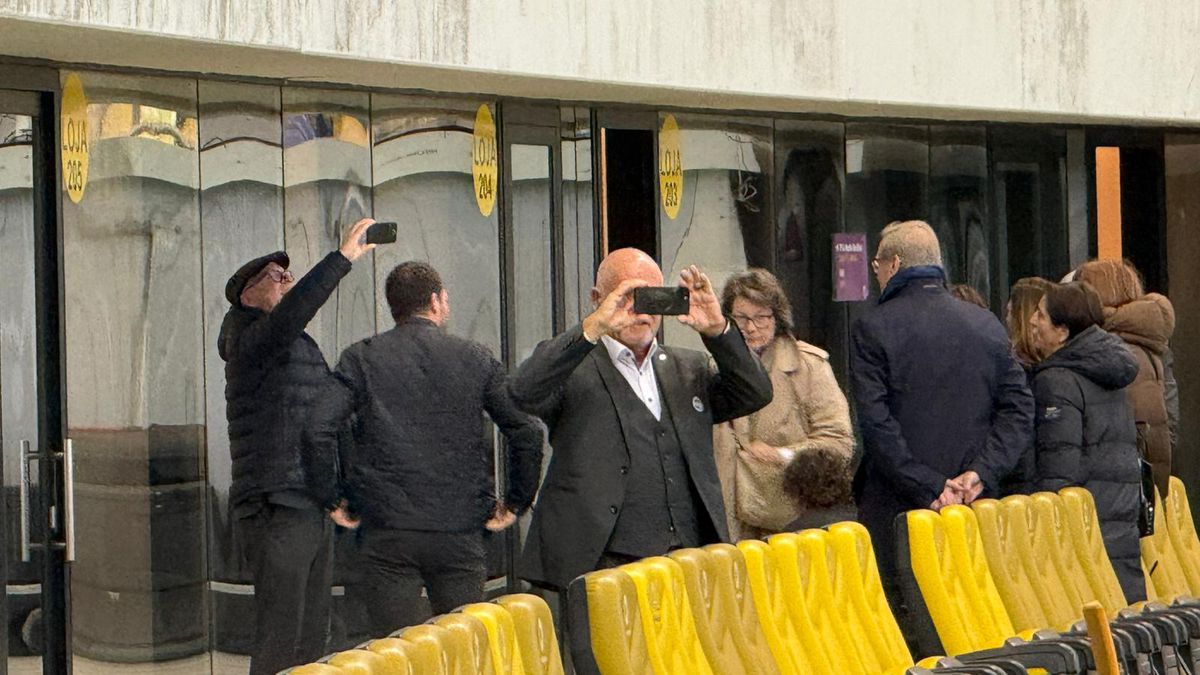 Imagini înainte de FCSB - Young Boys