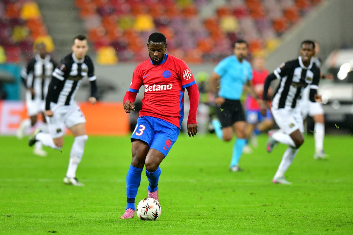 Decizie riscantă la FCSB! Fără schimbare pentru mai mult de 30 de minute cu Young Boys