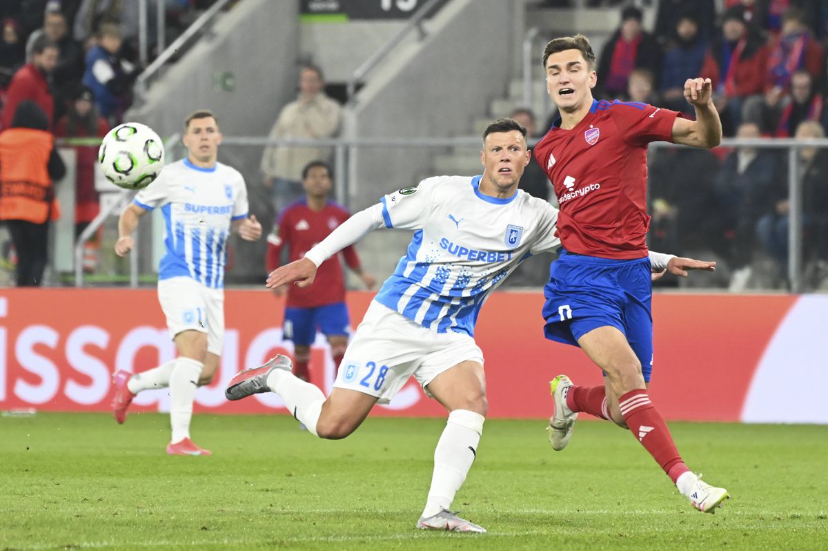 Rakow - Craiova == Conference League