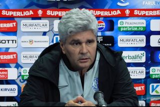 „Principalul” de la Farul, întrebat de reporterul GSP direct despre situația băncii tehnice