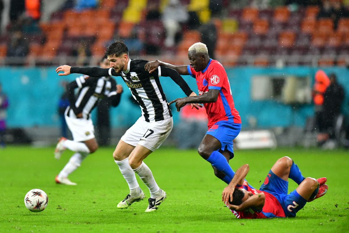 Decizie riscantă la FCSB! Fără schimbare pentru mai mult de 30 de minute cu Young Boys