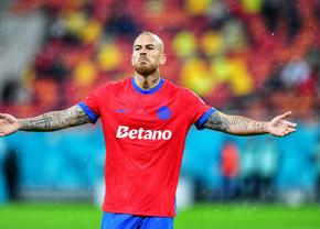 „N-ai ce să faci cu Alibec” » Patronul din Superliga exclude aducerea atacantului de la FCSB: „Nu e vorba de bani”