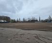 Cum arătau terenul și tribunele CCSS Tei, înainte de modernizare